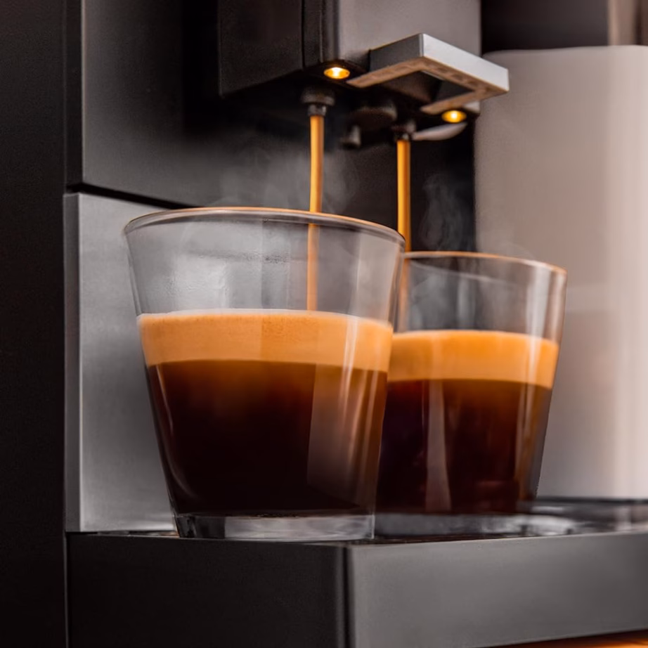 Wi-Fi juhitav täisautomaatne kohvimasin Cecotec Cremmaet Compactccino Connected, 1,1 l, must - 4