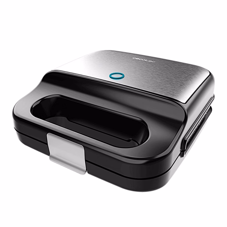 Vahetatavate plaatidega võileivagrill Cecotec Rock’nToast 4in1, 1000 W - 7