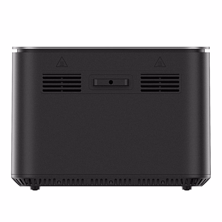 Kahe sahtliga kuumaõhufritüür Xiaomi Dual Zone Air Fryer EU, 10 l, must - 5