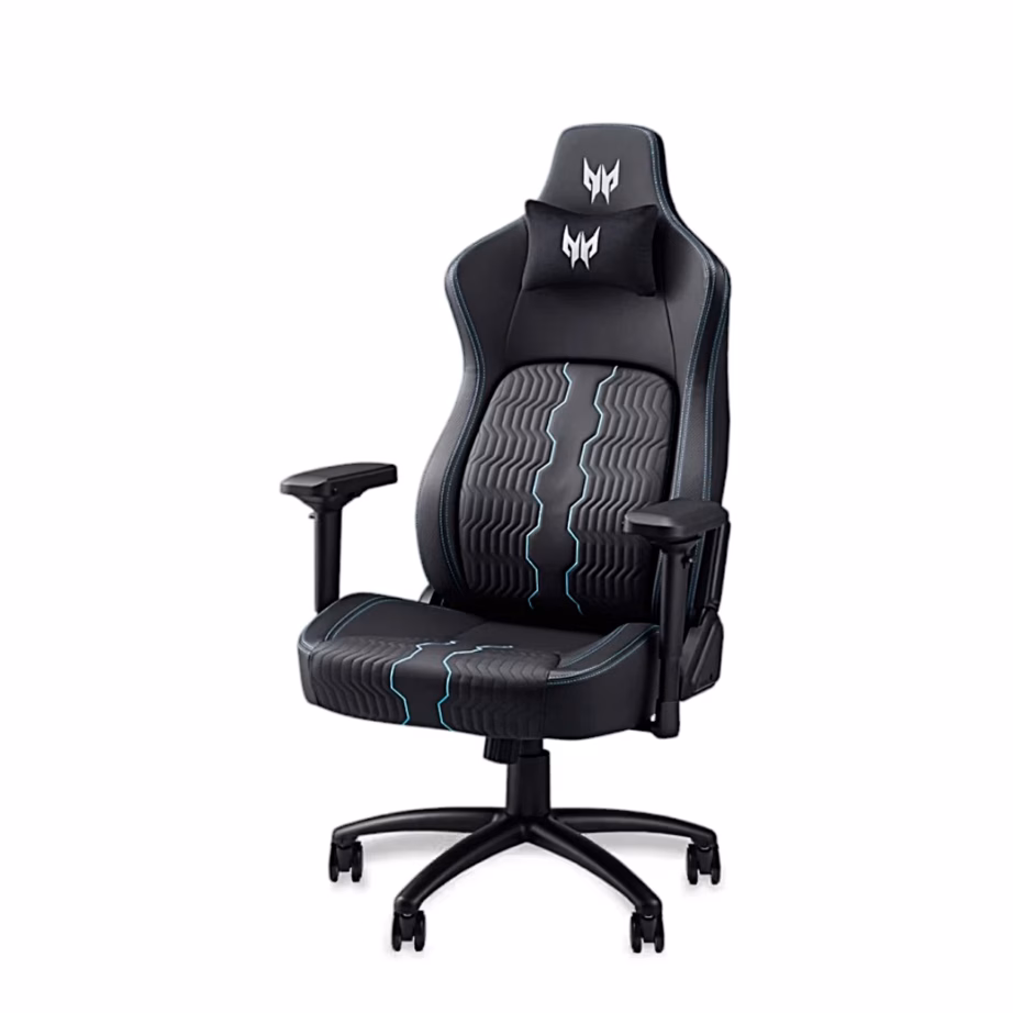 Arvutitool Acer Predator Rift 371 PGC371, 4D-reguleeritavate käetugedega, must - 2