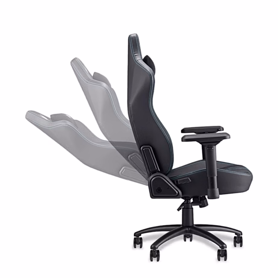 Arvutitool Acer Predator Rift 371 PGC371, 4D-reguleeritavate käetugedega, must - 6