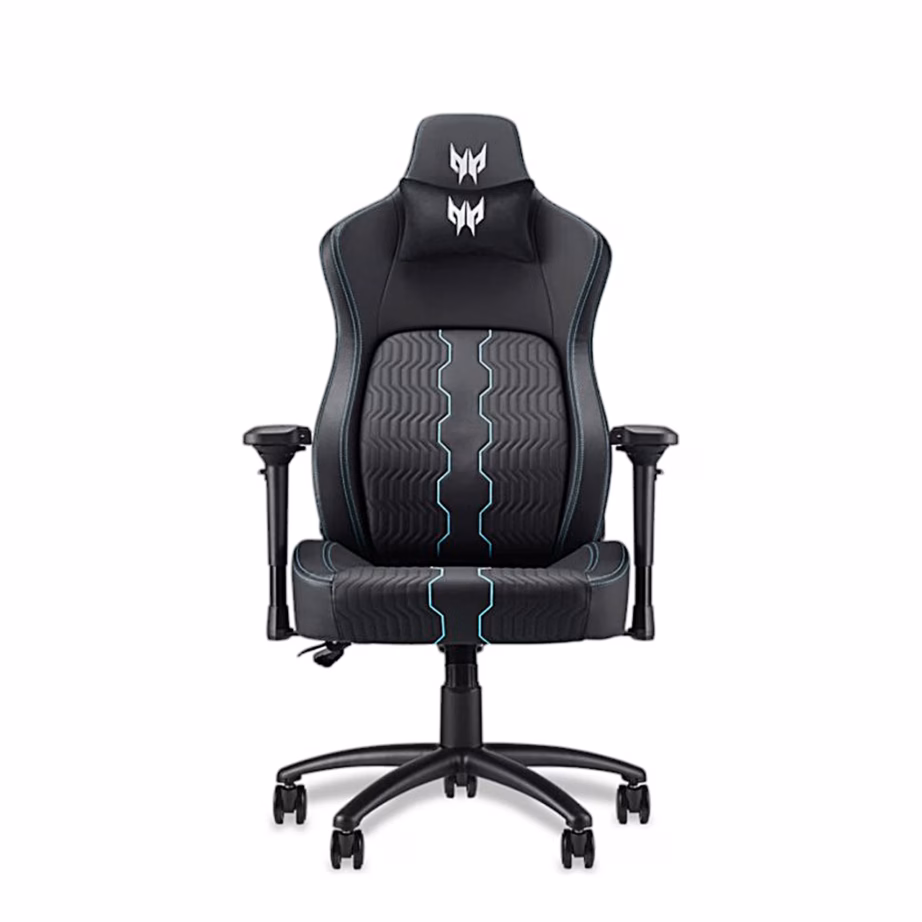 Arvutitool Acer Predator Rift 371 PGC371, 4D-reguleeritavate käetugedega, must - 7