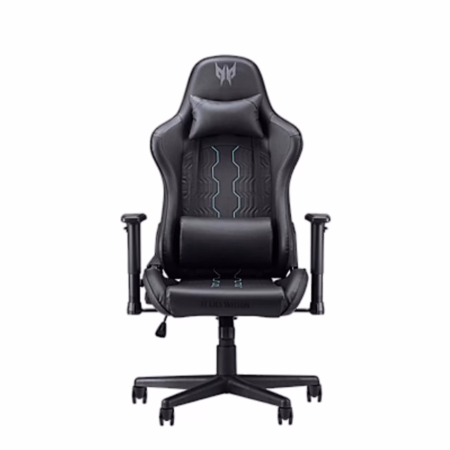 Arvutitool Acer Predator Rift Go PGC331, 90-160° reguleeritava seljatoega, must - 7
