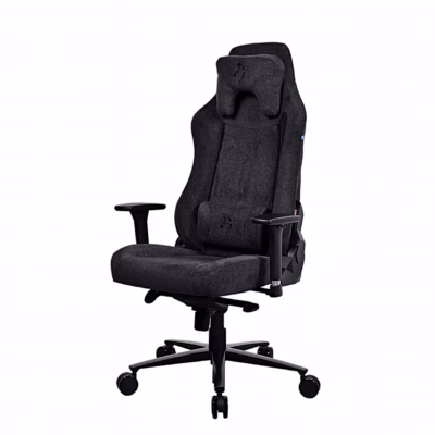 Arvutitool Arozzi Vernazza Soft Fabric, must