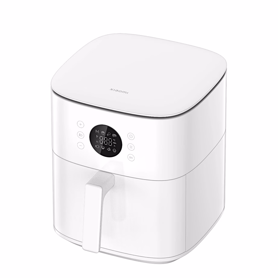 Kuumaõhufritüür Xiaomi Air Fryer 6.5L White EU, 6,5 l, valge - 2