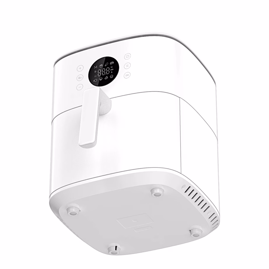 Kuumaõhufritüür Xiaomi Air Fryer 6.5L White EU, 6,5 l, valge - 3