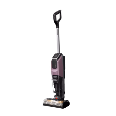 Juhtmevaba varstolmuimeja märg- ja kuivpuhastusega Bissell CrossWave OmniForce EdgeFind Select, ZeroGap™ servapuhastus, must/titaan