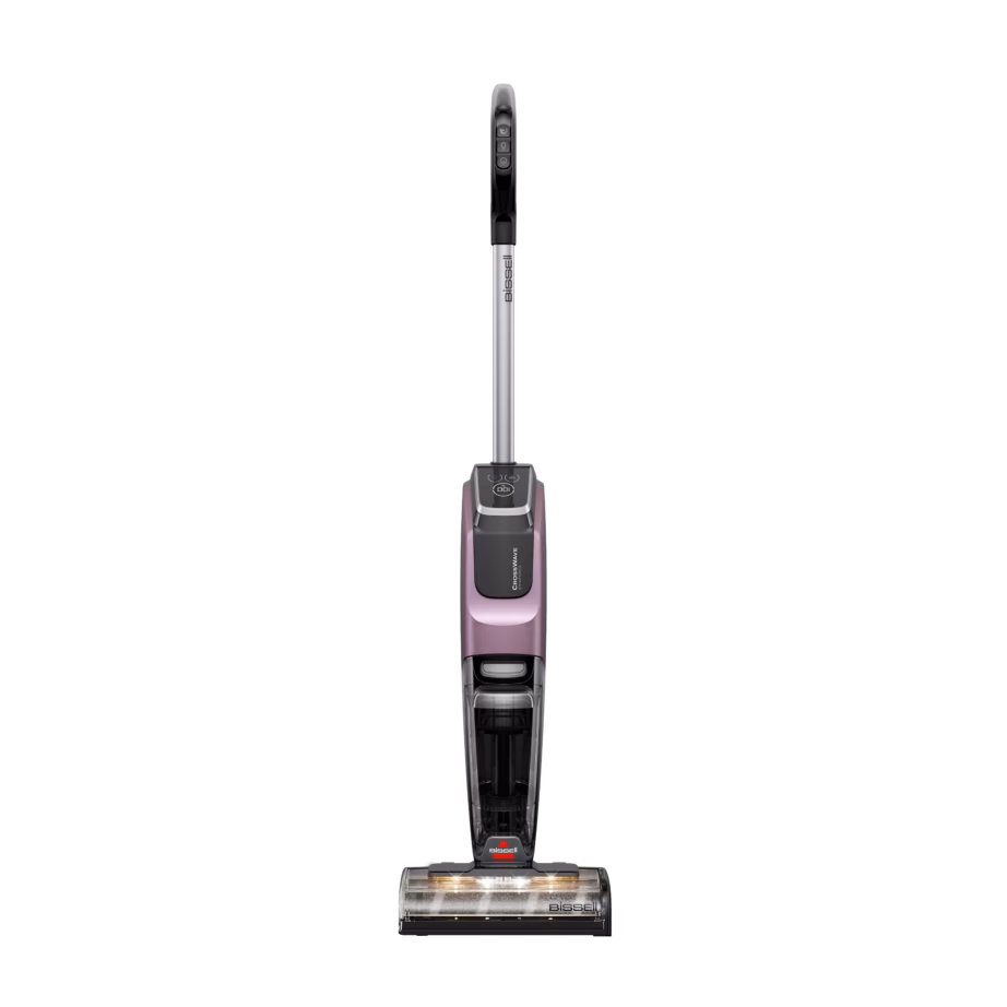 Juhtmevaba varstolmuimeja märg- ja kuivpuhastusega Bissell CrossWave OmniForce EdgeFind Select, ZeroGap™ servapuhastus, must/titaan - 2