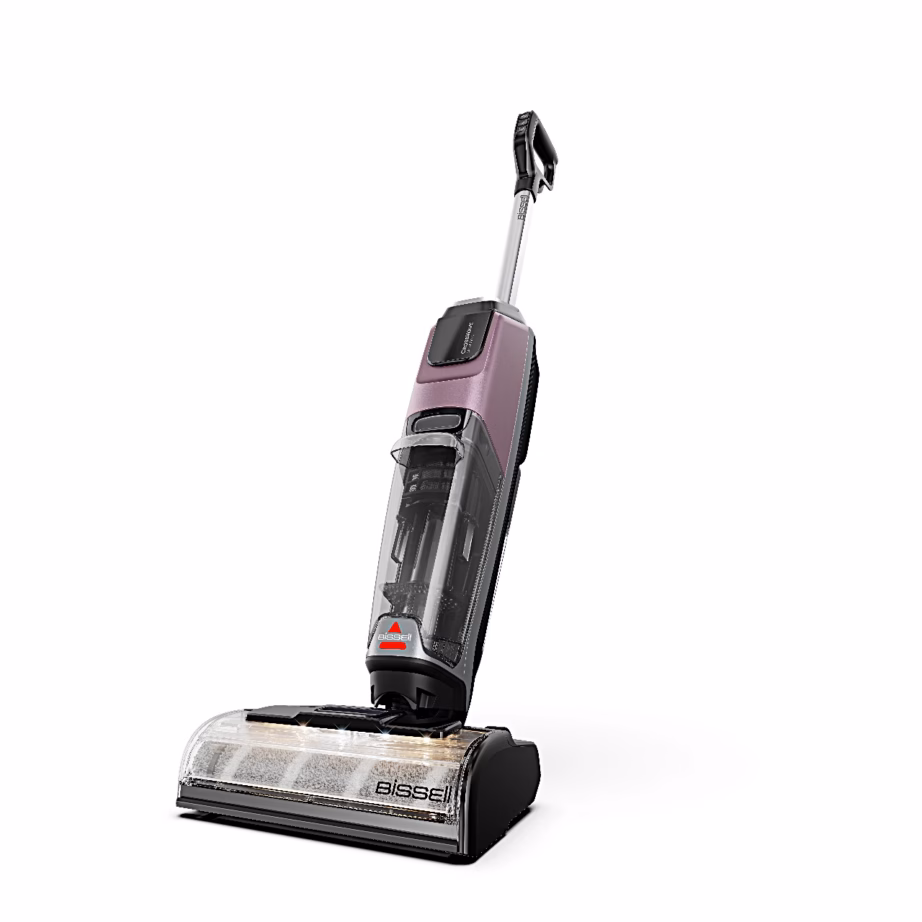 Juhtmevaba varstolmuimeja märg- ja kuivpuhastusega Bissell CrossWave OmniForce EdgeFind Select, ZeroGap™ servapuhastus, must/titaan - 3