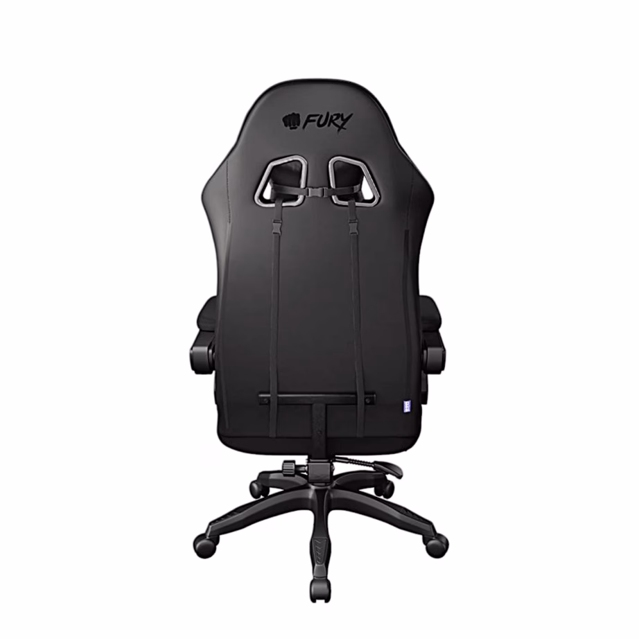 Arvutitool Fury Shinai S2, 135° reguleeritava seljatoe ja patjadega, must - 13