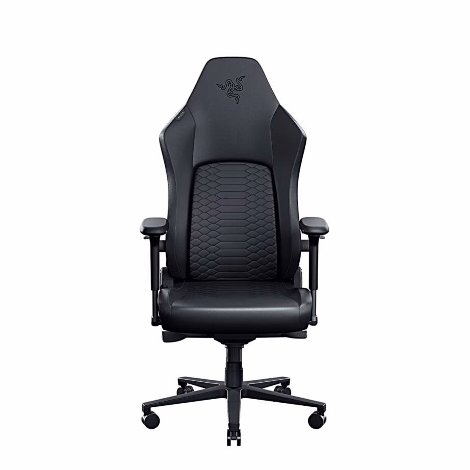 Razer Iskur V2 NewGen arvutitool, jahutava polsterdusega, must - 8