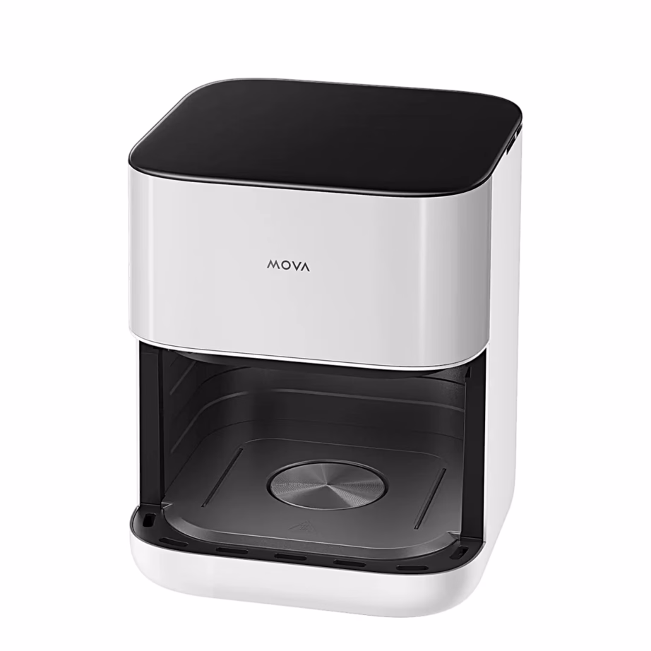 Kuumaõhufritüür MOVA VFF12A, 6 l, valge - 2