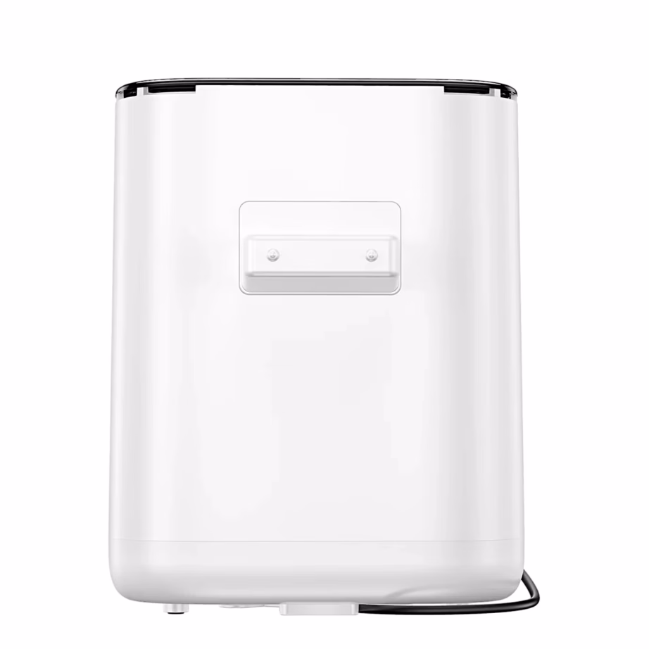 Kuumaõhufritüür MOVA VFF12A, 6 l, valge - 4