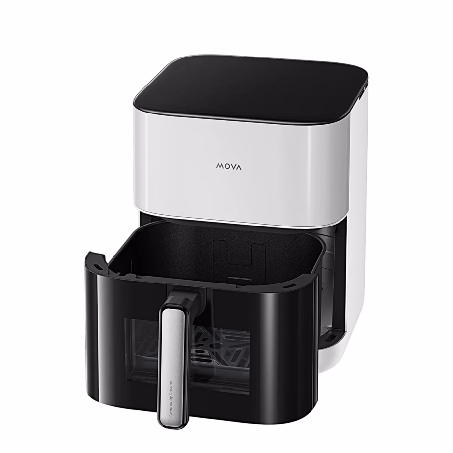 Kuumaõhufritüür MOVA VFF12A, 6 l, valge - 5
