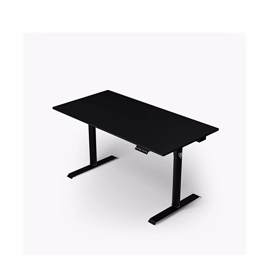 Elektriliselt reguleeritav arvutilaud Arozzi Arena Nordico, 140 × 70 cm, must - 9