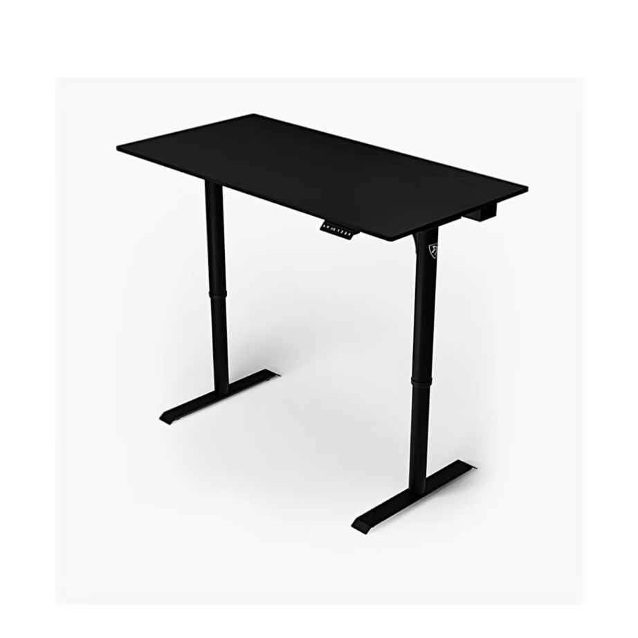 Elektriliselt reguleeritav arvutilaud Arozzi Arena Nordico, 140 × 70 cm, must - 10