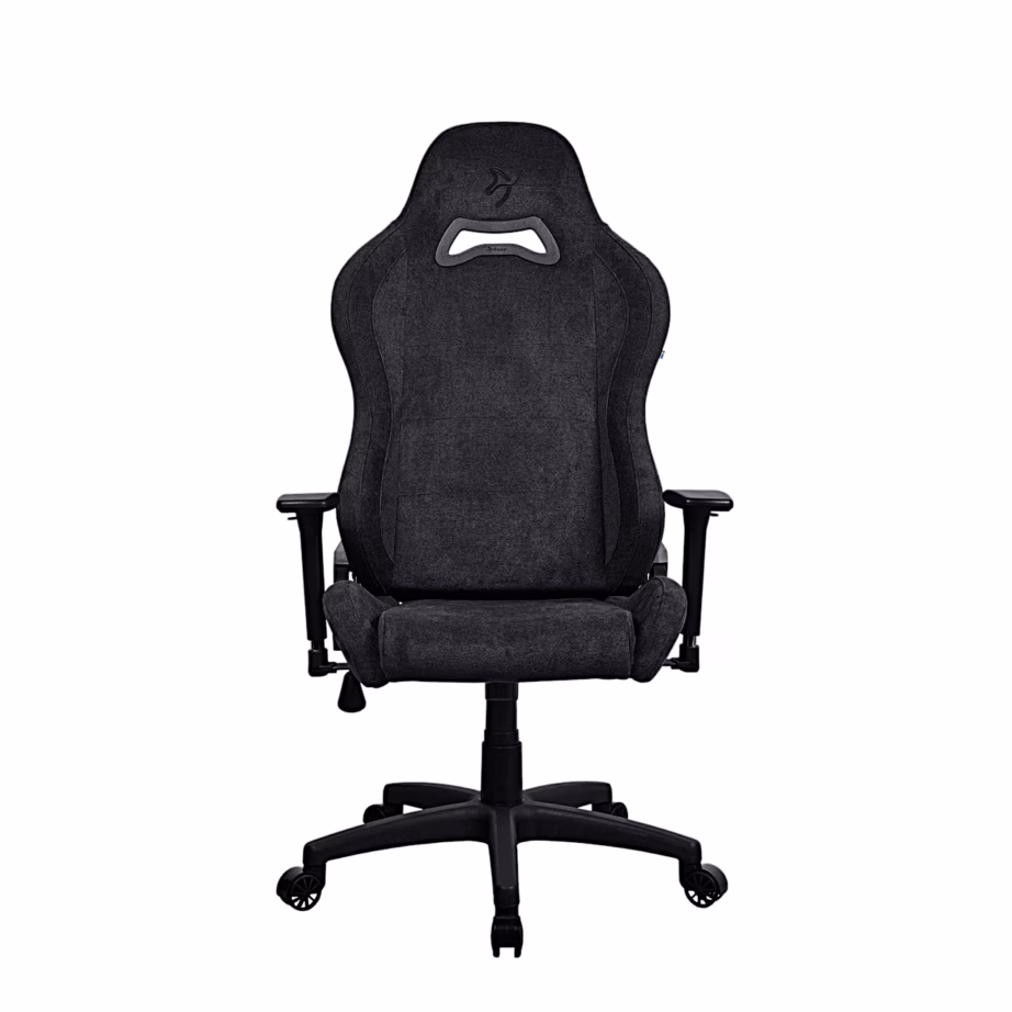 Arozzi Torretta Soft Fabric™ arvutitool, Pure Black - 9