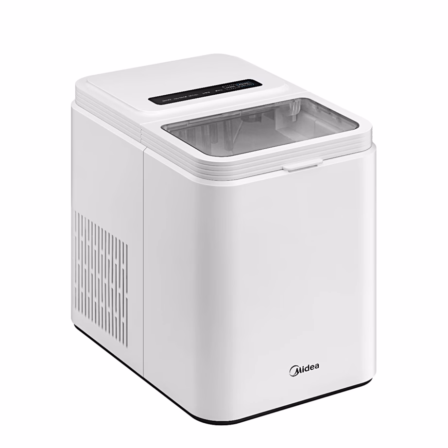 Lauapealne jäämasin Midea MERI12BG01EU, 1,3 l, valge - 4