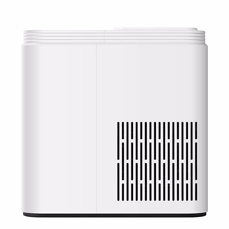 Lauapealne jäämasin Midea MERI12BG01EU, 1,3 l, valge - 5