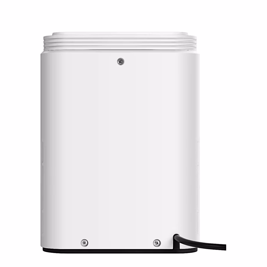 Lauapealne jäämasin Midea MERI12BG01EU, 1,3 l, valge - 6