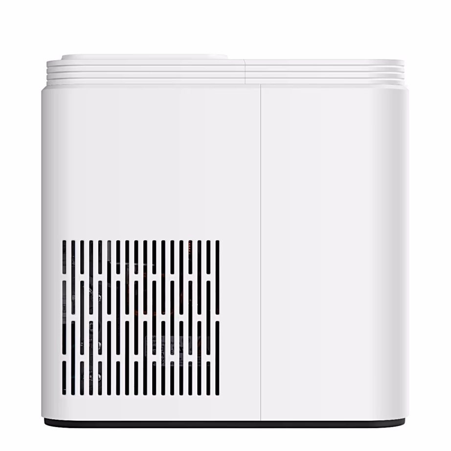 Lauapealne jäämasin Midea MERI12BG01EU, 1,3 l, valge - 7