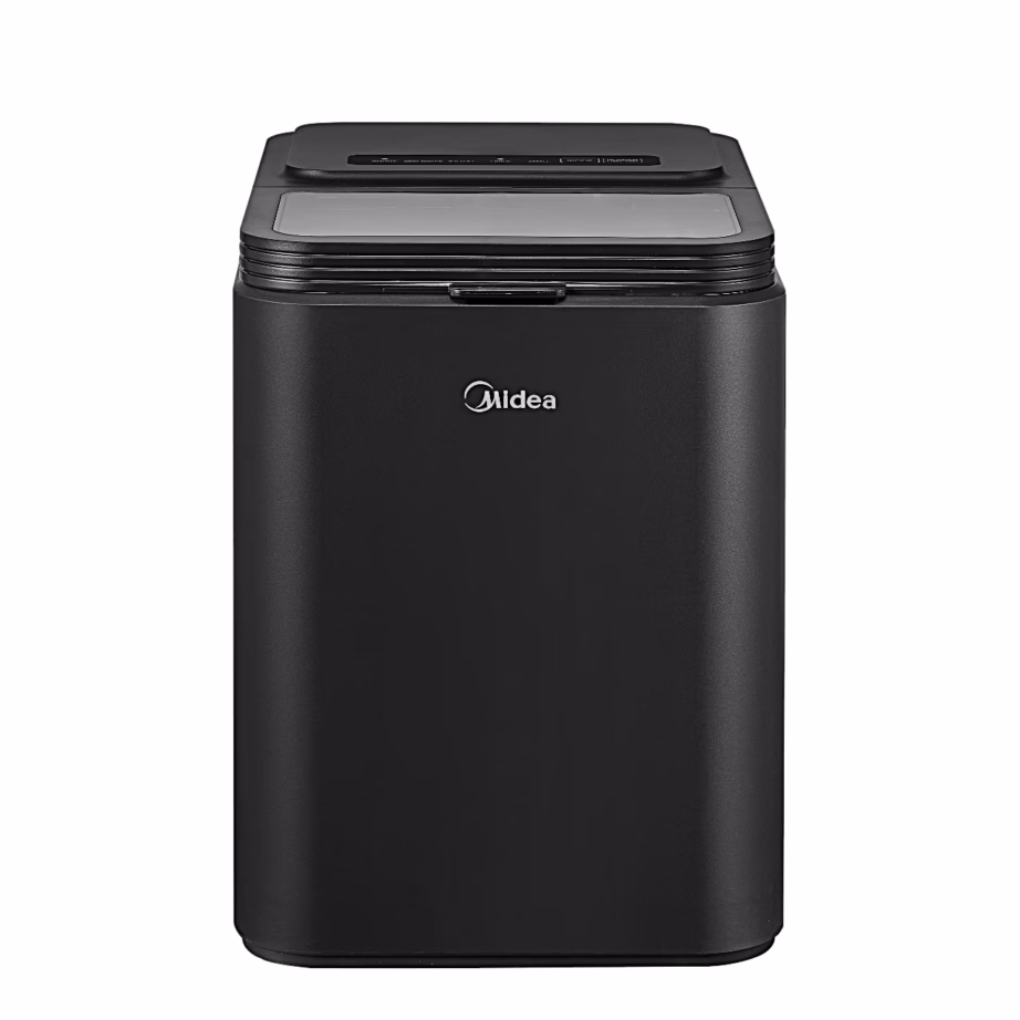 Lauapealne jäämasin Midea MERI12BG30EU, isepuhastusfunktsioon, 1,3 l, must - 4