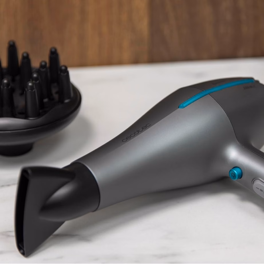 Föön Cecotec IoniCare 5300 Maxi Aura Black, must - 3