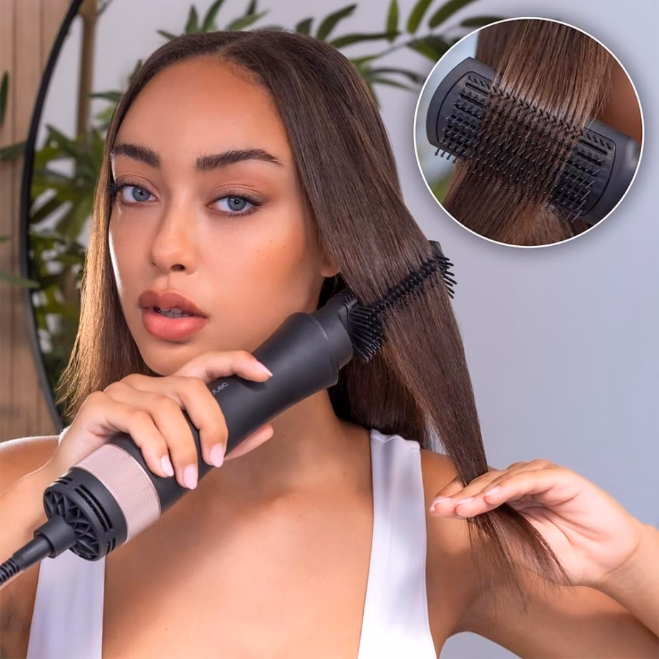 10 otsikuga kuumaõhuhari Cecotec Bamba CeramicCare 10in1 Styler - 3