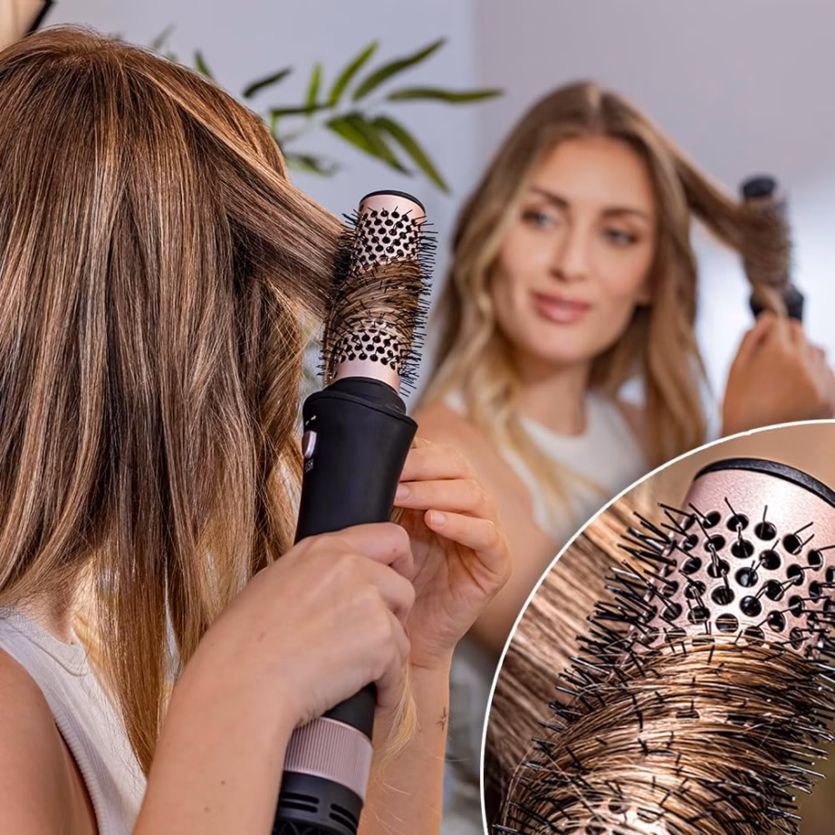 10 otsikuga kuumaõhuhari Cecotec Bamba CeramicCare 10in1 Styler - 4