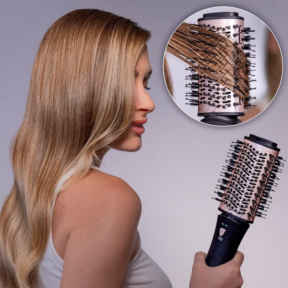 10 otsikuga kuumaõhuhari Cecotec Bamba CeramicCare 10in1 Styler - 6