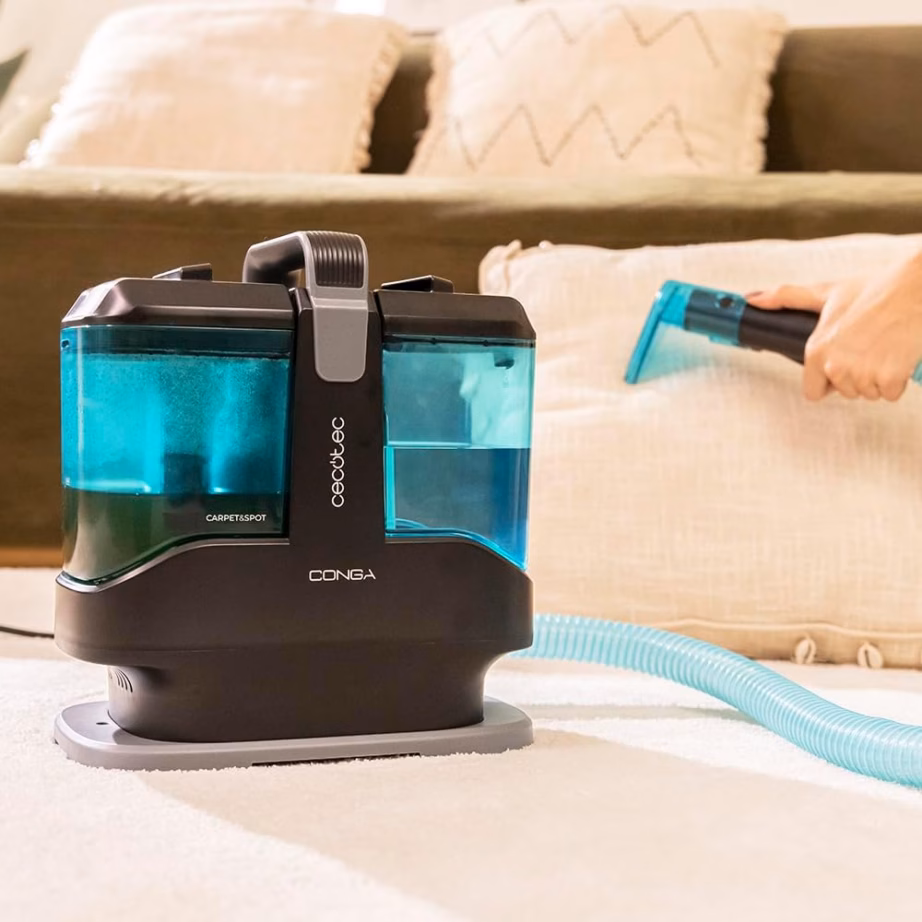Kaasaskantav tekstiilipesur Cecotec Conga 3000 Carpet ja Spot Clean Max, 13 kPa, 1 l - 3