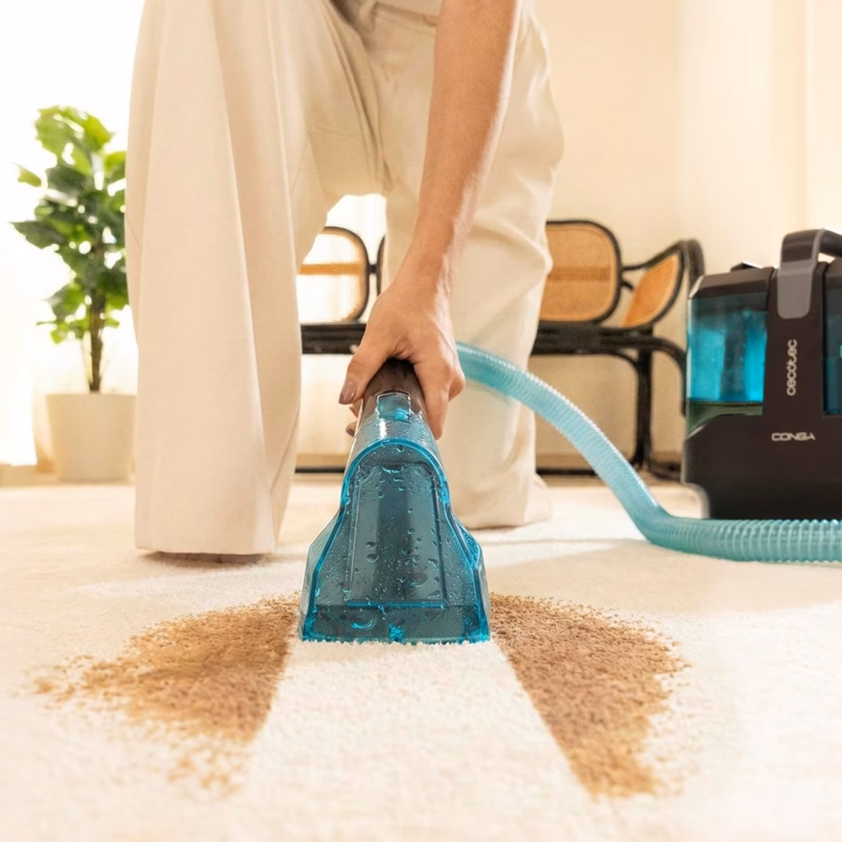 Kaasaskantav tekstiilipesur Cecotec Conga 3000 Carpet ja Spot Clean Max, 13 kPa, 1 l - 5