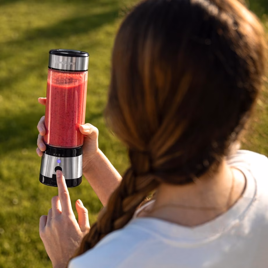 USB-laetav smuutiblender Cecotec WanderlustMix USB, 0,4 l - 2