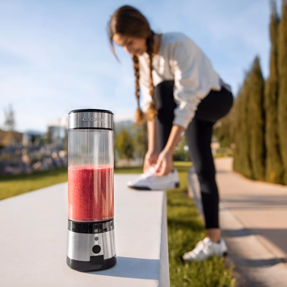 USB-laetav smuutiblender Cecotec WanderlustMix USB, 0,4 l - 3