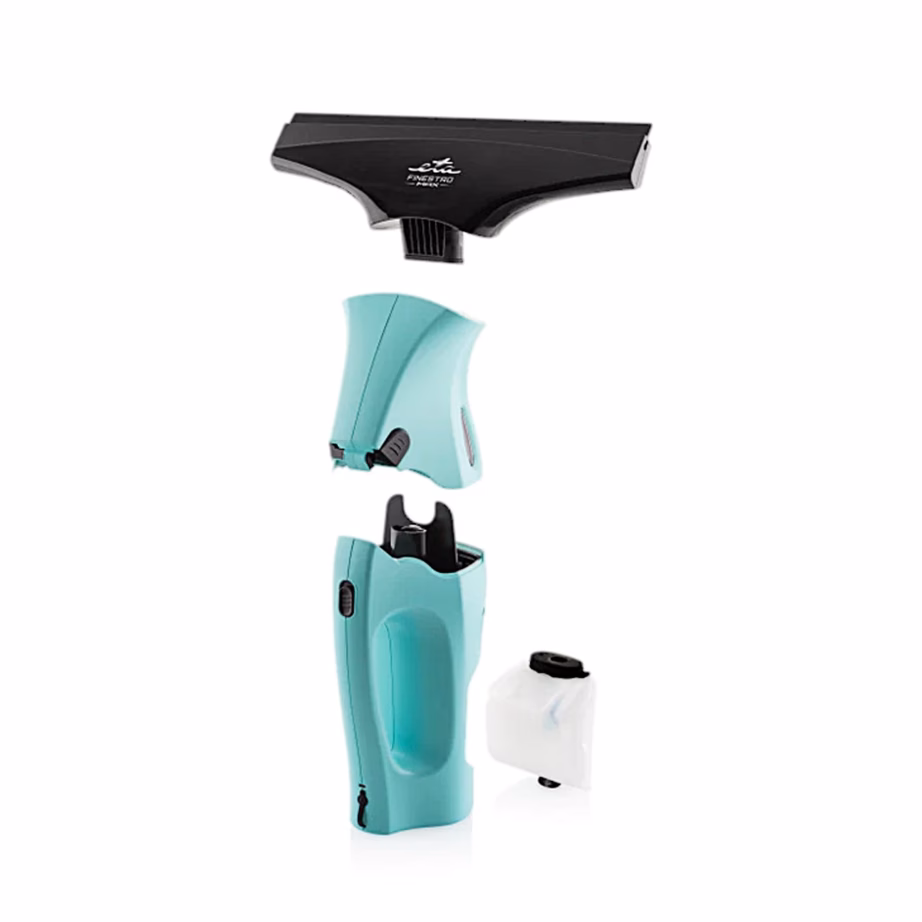 Akutoitel aknapesur ETA Finestro Max 5262 90000, pikendusvarrega, 28 cm, türkiissinine - 5