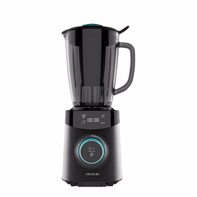 Blender Cecotec Power Black Titanium 1800 Advance, 4 programmiga, 1,8 l