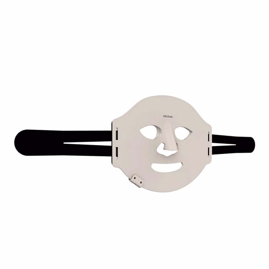 LED-näomask Cecotec FaceCare LÜM, 9 valgusprogrammi - 3