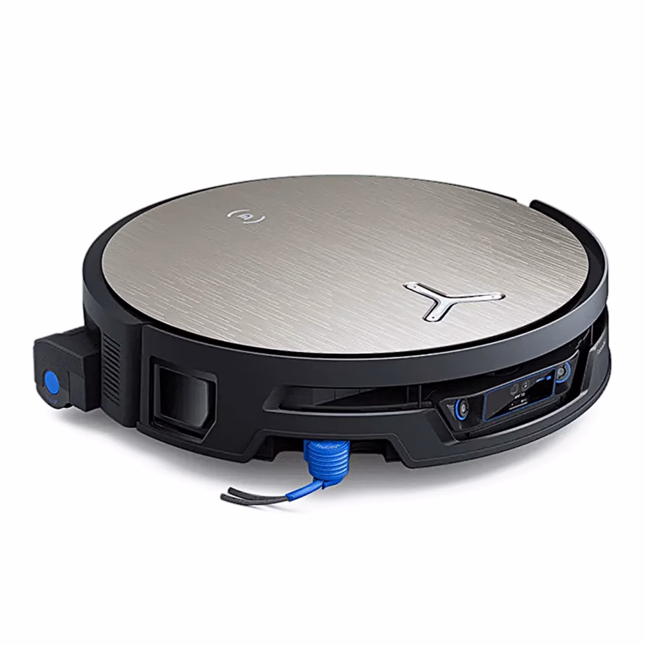 Märg- ja kuivpuhastuse robottolmuimeja Ecovacs DEEBOT X12S OmniCyclone, 27 000 Pa, FocusJetiga - 5