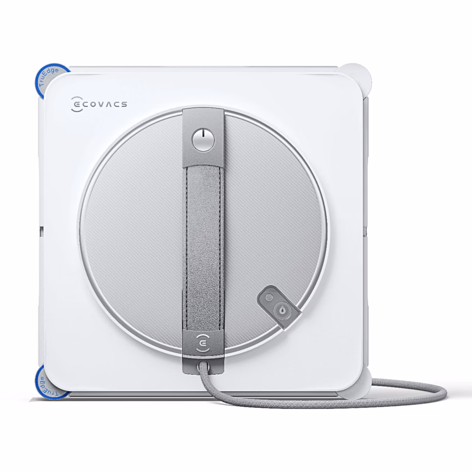 OMNI-jaamaga aknapesurobot Ecovacs WINBOT W2S PRO OMNI, 110 min - 2