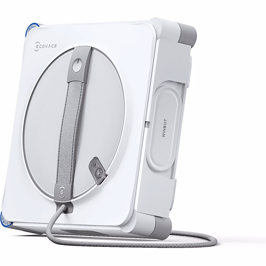 OMNI-jaamaga aknapesurobot Ecovacs WINBOT W2S PRO OMNI, 110 min - 3