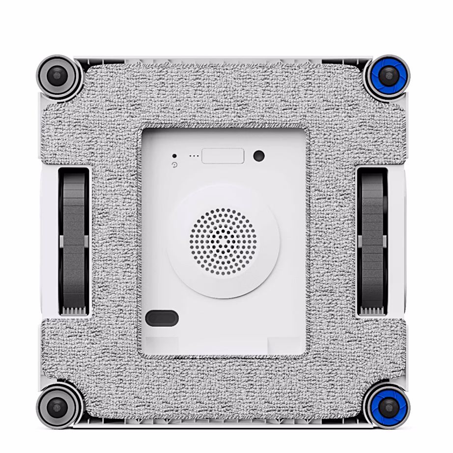OMNI-jaamaga aknapesurobot Ecovacs WINBOT W2S PRO OMNI, 110 min - 4