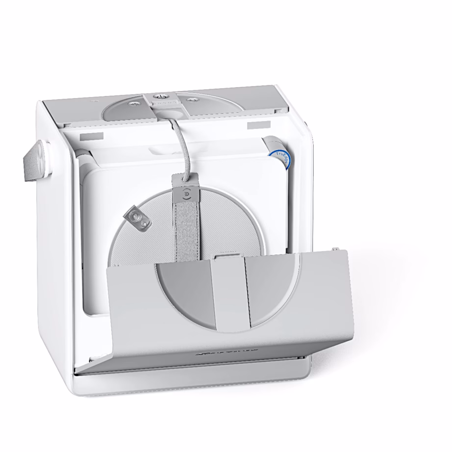 OMNI-jaamaga aknapesurobot Ecovacs WINBOT W2S PRO OMNI, 110 min - 5