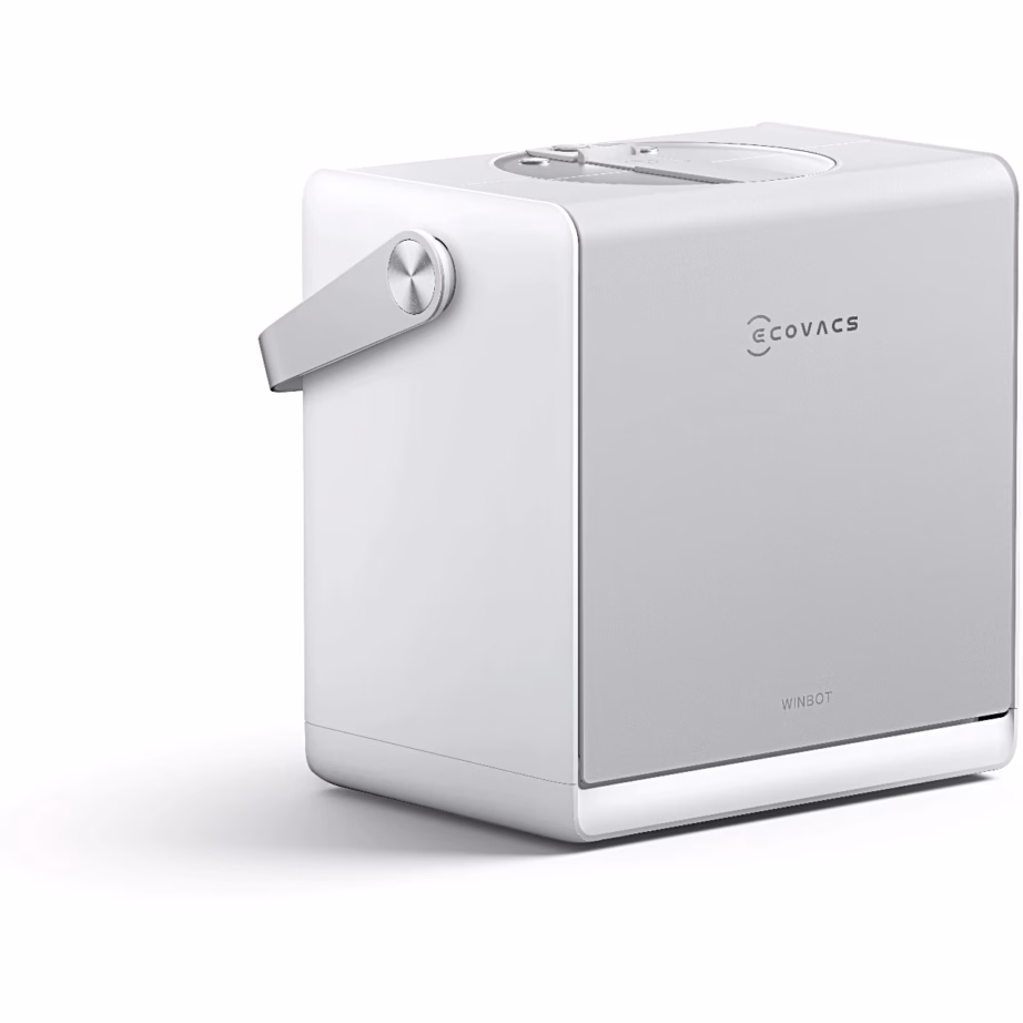 OMNI-jaamaga aknapesurobot Ecovacs WINBOT W2S PRO OMNI, 110 min - 6