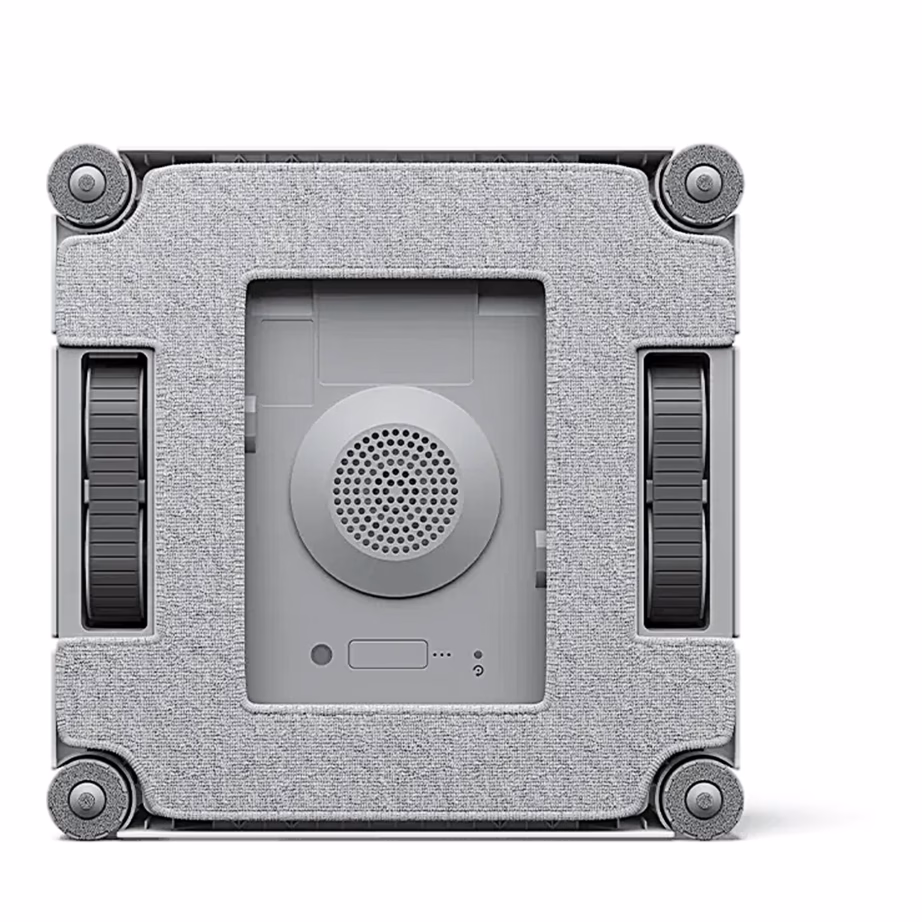 Juhtmega aknapesurobot Ecovacs WINBOT W2S PRO, TruEdge 2.0 servapesu, 0,12 l paak, valge - 3