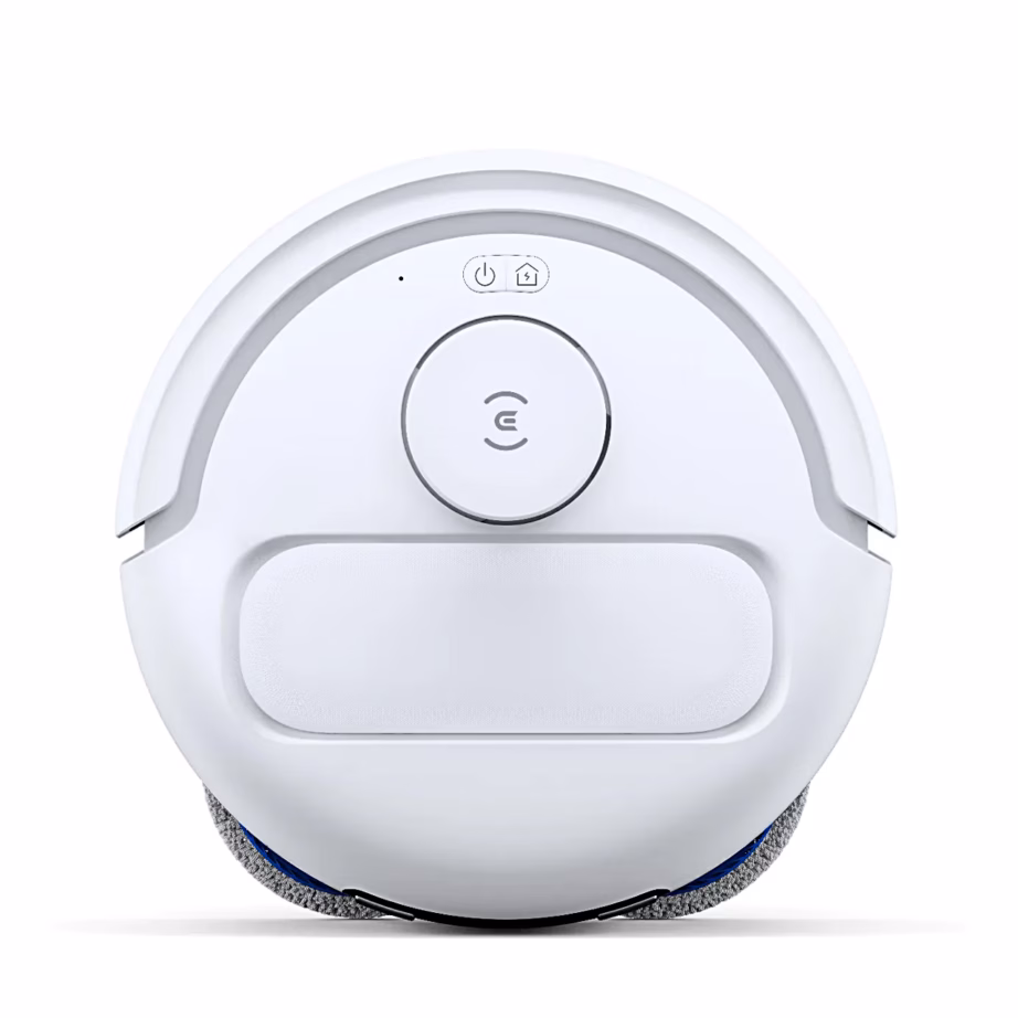 Isepuhastava jaamaga robottolmuimeja Ecovacs DEEBOT MINI 2, kuni 10 000 Pa, valge - 2