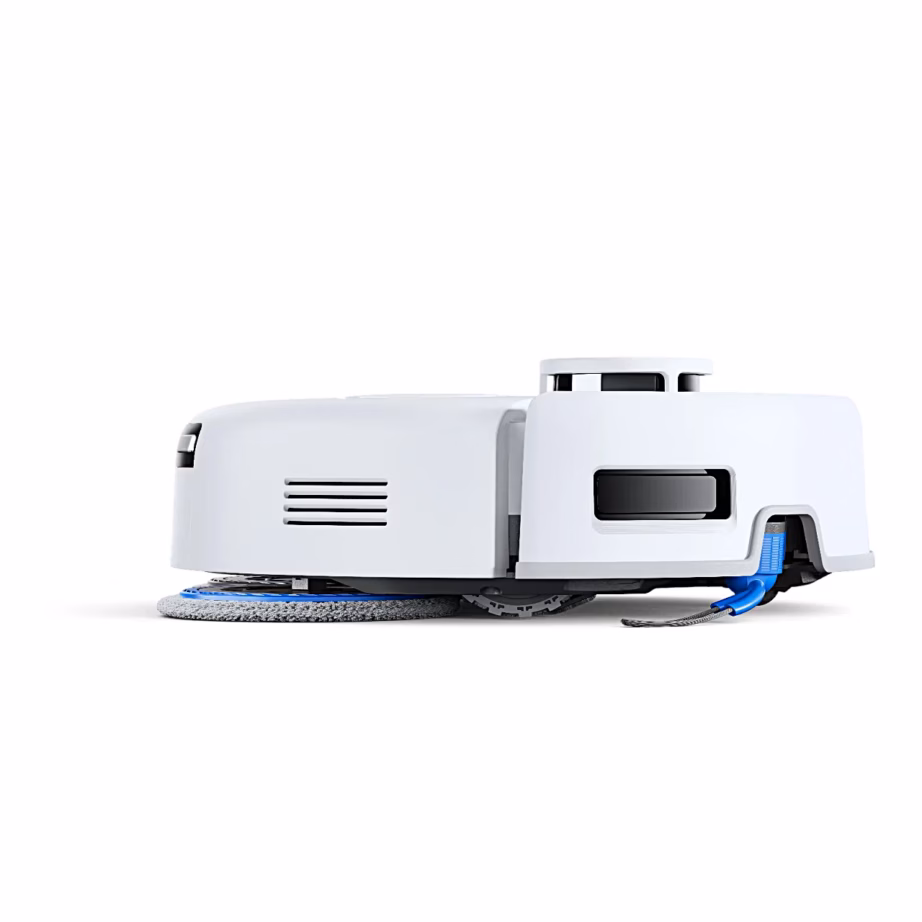 Isepuhastava jaamaga robottolmuimeja Ecovacs DEEBOT MINI 2, kuni 10 000 Pa, valge - 5