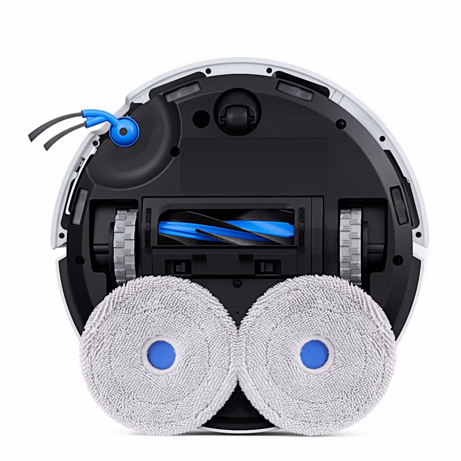 Isepuhastava jaamaga robottolmuimeja Ecovacs DEEBOT MINI 2, kuni 10 000 Pa, valge - 6