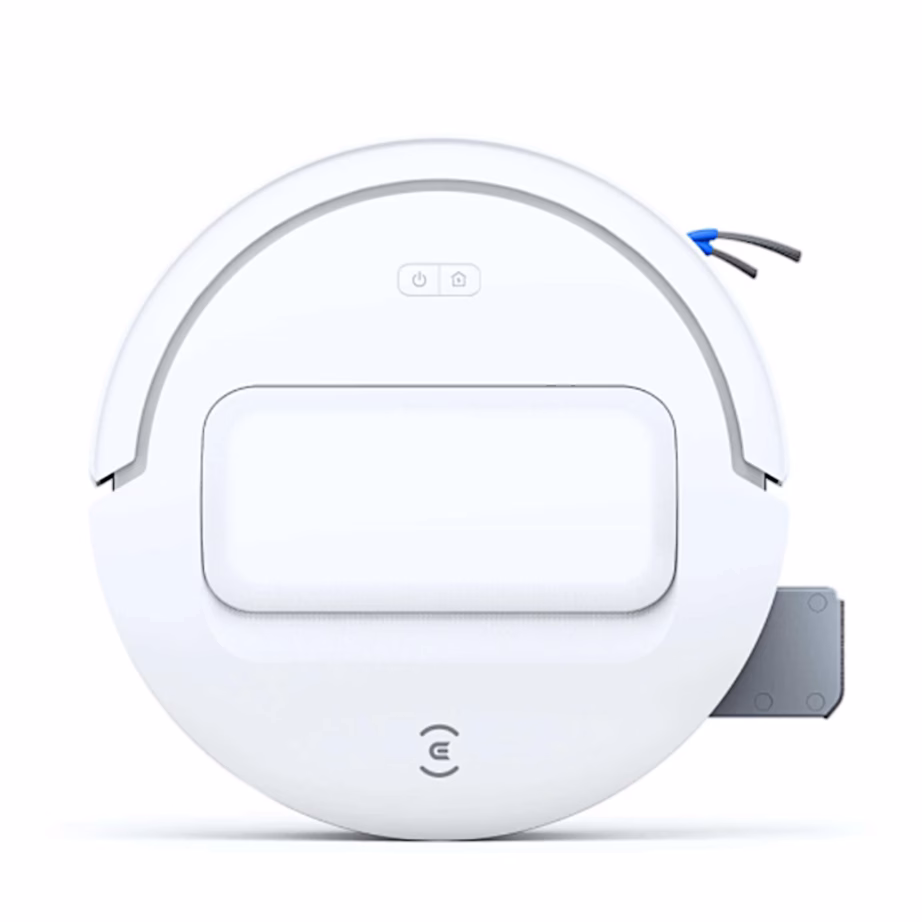 Rullmopiga robottolmuimeja ECOVACS DEEBOT T90 MAX OMNI, 30 000 Pa, valge - 2