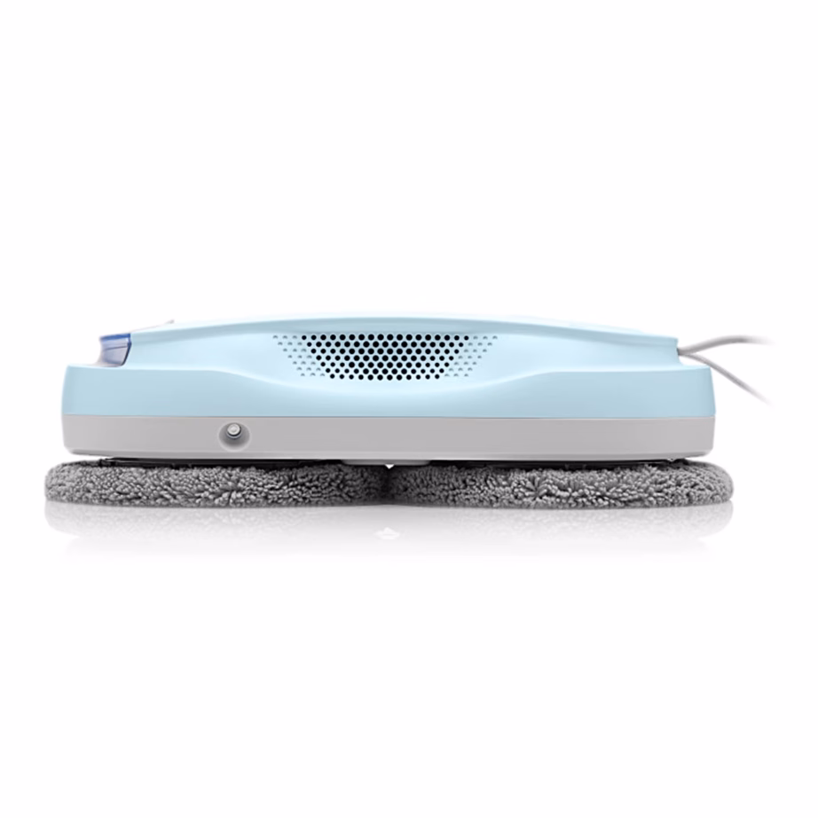 Aknapesurobot ETA Finestro Smart 6329 90000, kahe pöörleva mopiga, 5000 Pa, helesinine - 5