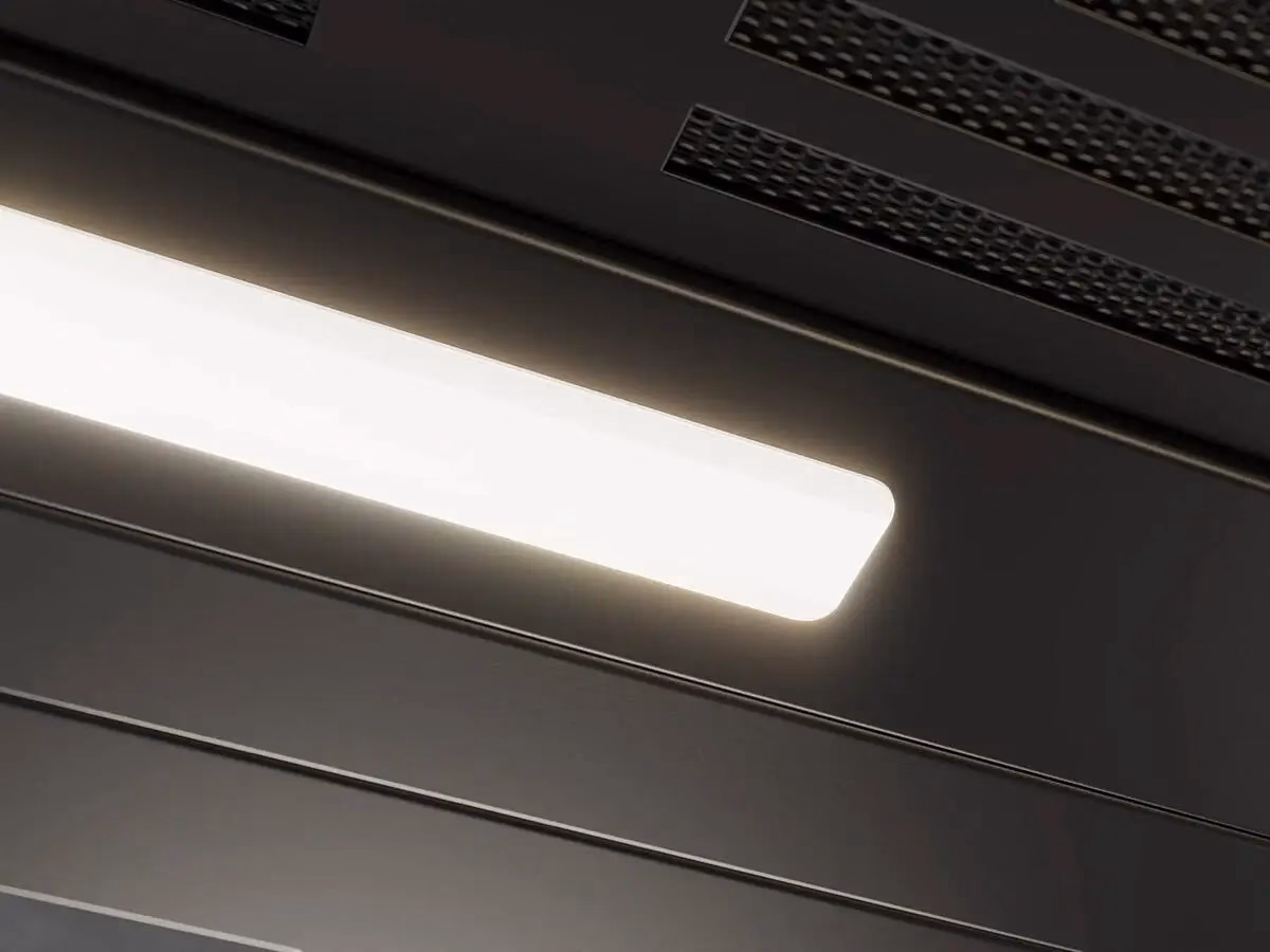„Pure Illumination“ valgustus